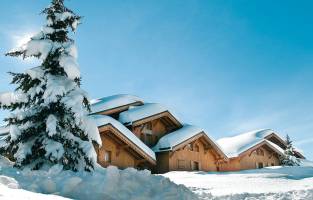 Résidence CGH Le Hameau du Beaufortain