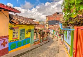 Best Deal Viva Colombia