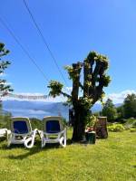 Gemälde „Wachen Sie in einem See auf“