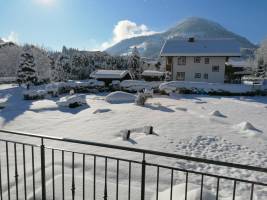 Chalet Staffner unten