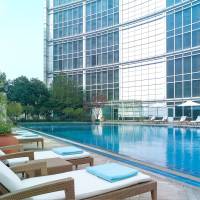 New World Wuhan Hotel