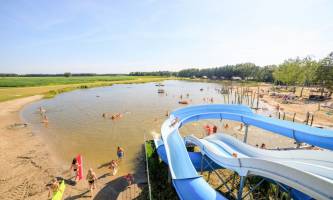 Camping Rcn De Flaasbloem