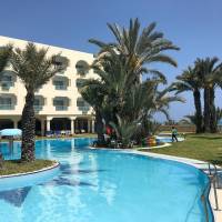 Hotel Mehari Hammamet