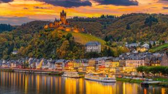 Mühlen Hotel Konschake Burgen