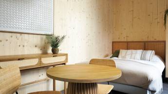 Hike bike hotel