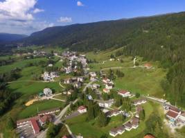 Résidence Les Monts du Jura - Lelex