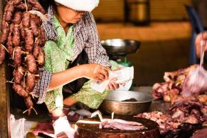 Snacktour Battambang