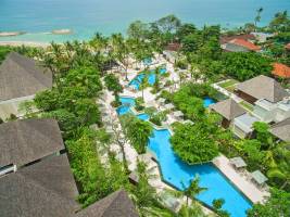 The Anvaya Beach Resort