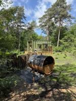 Tiny House Eris met sauna