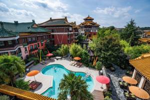 2- of 3-daags arrangement Phantasialand - Hotel Ling Bao - zomer