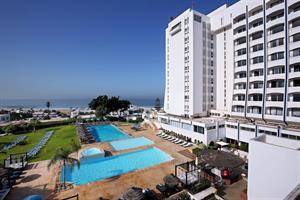 Anezi Tower Hotel en Apartments