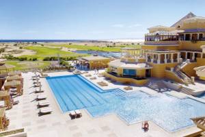 The Cascades Golf Spa en Thalasso