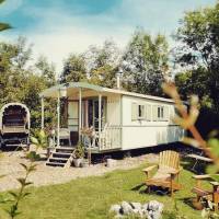 The Zilt Gypsy, ein Tiny House in der Nähe des Brouwersdam!