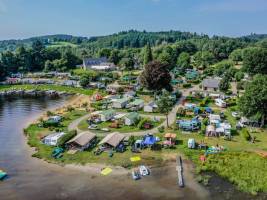 Flower Camping Le Port de Neuvic