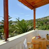 Huize Ioanna op Andros, 10 dagen