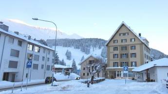 Hotel Stätzerhorn