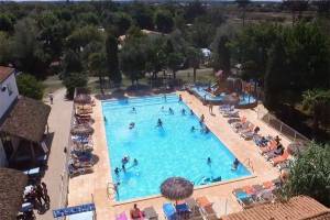 Camping Les Embruns d'Oléron