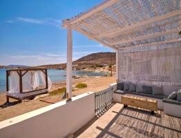 Thalassa Beach House op Kimolos, 10 dagen