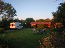Camping het Loo - Camperplek