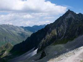 Huttentocht Stubaier Alpen 1