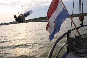 Kitesurfen Waddeneilanden, Nederland (gevorderd)