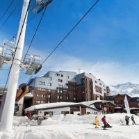 Hotel Club MMV Les Arolles