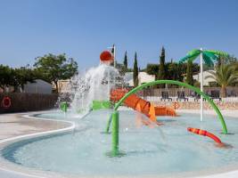 Camping L'Orangeraie - Camping Paradis