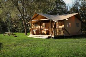 Glamping tent La Vida | 5 Pers.