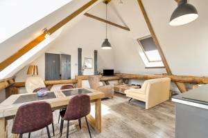 Appartement Rustiek