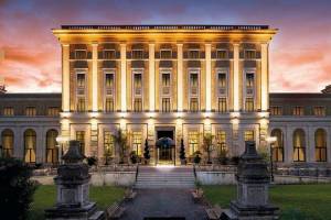 TH Roma – Carpegna Palace Domus Mariae Hotel