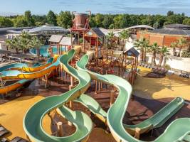 Yelloh! Village Camping La Rive