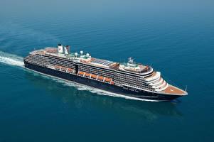 Cruise Japan & Zuid-Korea