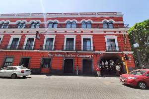 Hotel Del Portal, Puebla
