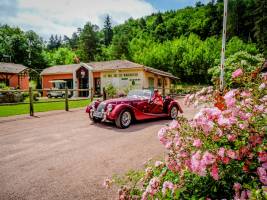 Flower Camping Le Val De La Marquise