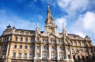 New York Palace Budapest