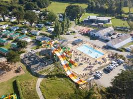 Camping La Mer Blanche