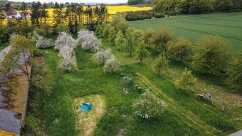 Bauernhofcamping am Teutoburger Wald