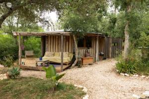 Romantisches, netzunabhängiges Tiny House in Aljezur, Algarve