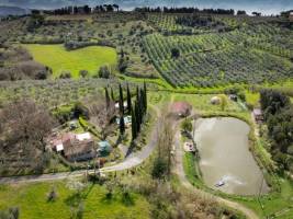 Campingplatz im Enchanted Valley, Casale Marittimo, Pisa