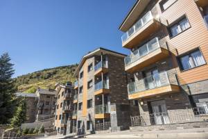 Andorra El Tarter 4p 8p