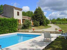 Vakantiehuis in Flaugnac met zwembad, in Dordogne-Limousin.