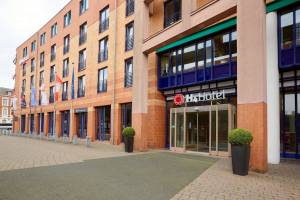 H4 Hotel Hamburg-Bergedorf