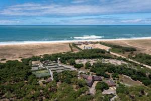 Camping Sandaya Ondres Océan