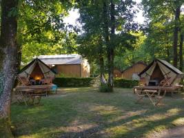 Camping La Forêt