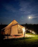 Camping im Nahrungswald | Kindergarten Koperwiek [kleiner Naturc