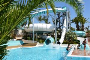 Camping La Baume-La Palmeraie