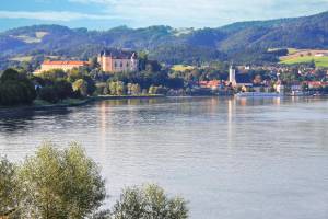 8-en 10-daagse fietsrondreis langs de Donau - Passau-Wenen