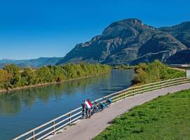 7-daagse fietsrondreis Van Zuid-Tirol naar het Gardameer