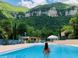 Flower Camping le Peyrelade