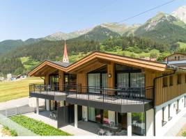 Chalet Pettneu am Arlberg - Top 4